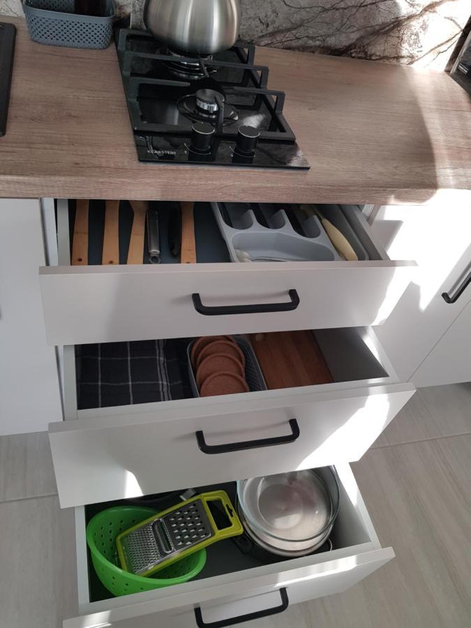 Dailidziu Apartamentai Klaipėda Buitenkant foto
