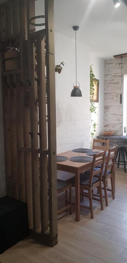 Dailidziu Apartamentai Klaipėda Buitenkant foto