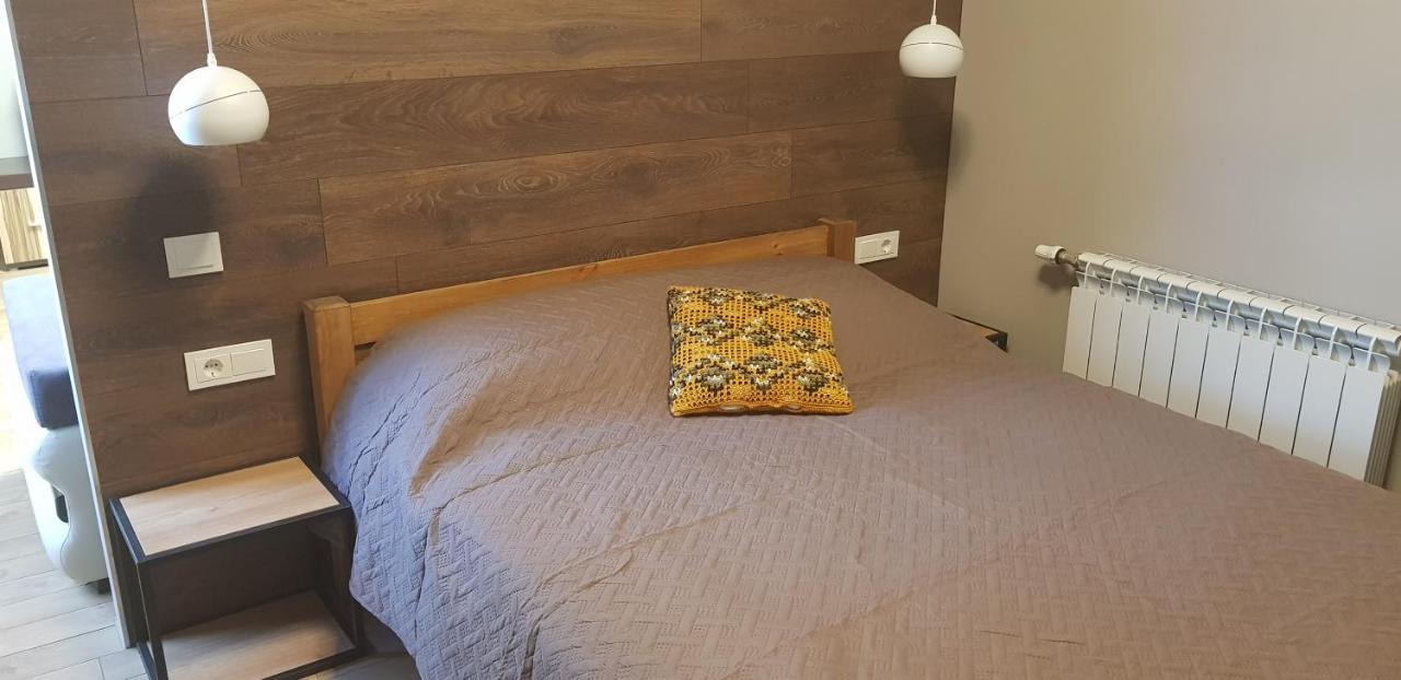 Dailidziu Apartamentai Klaipėda Buitenkant foto