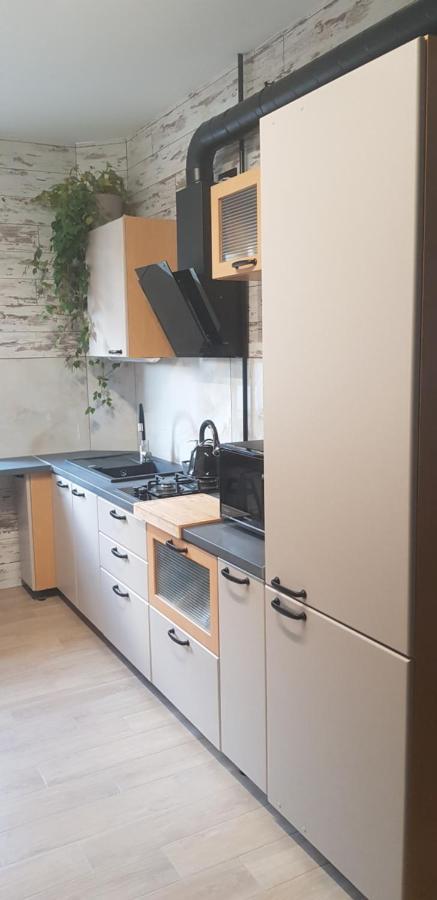 Dailidziu Apartamentai Klaipėda Buitenkant foto