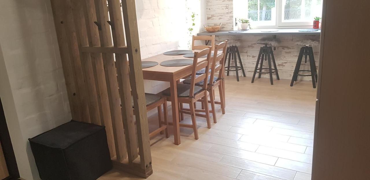 Dailidziu Apartamentai Klaipėda Buitenkant foto