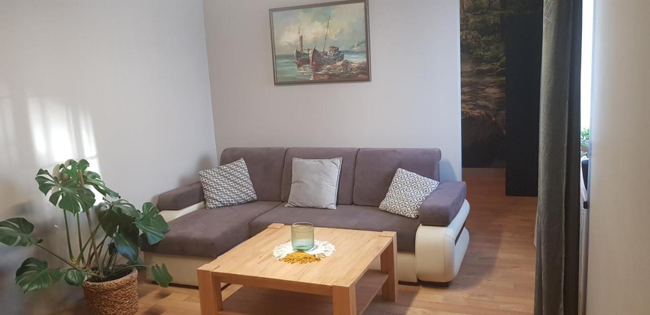 Dailidziu Apartamentai Klaipėda Buitenkant foto