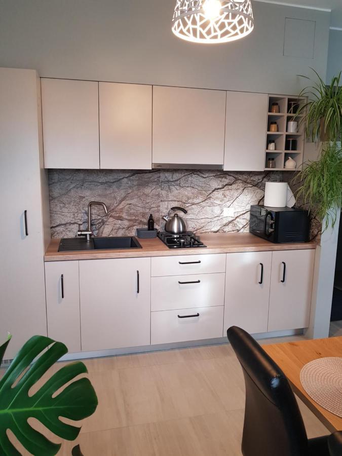 Dailidziu Apartamentai Klaipėda Buitenkant foto