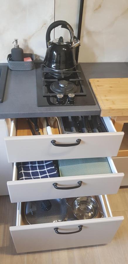 Dailidziu Apartamentai Klaipėda Buitenkant foto