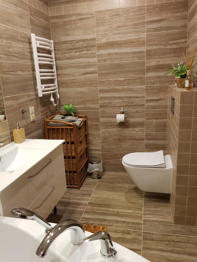 Dailidziu Apartamentai Klaipėda Buitenkant foto